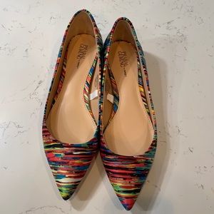 Pranks Gurung for Target flats size 6.5